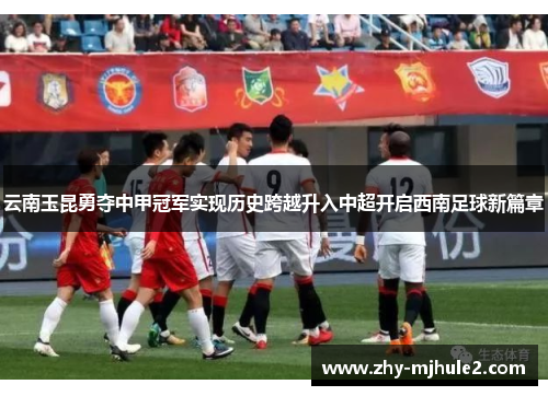 云南玉昆勇夺中甲冠军实现历史跨越升入中超开启西南足球新篇章