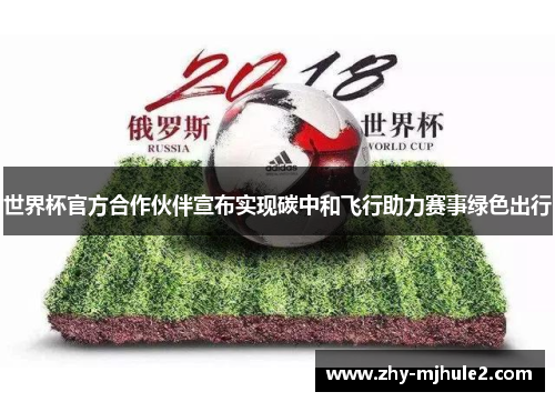 世界杯官方合作伙伴宣布实现碳中和飞行助力赛事绿色出行